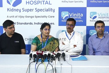 VDOC Mini Clinics launched by Vinita Hospitals parters with Smit.fit Index