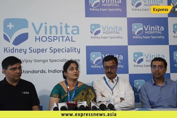 Vinita Health announces partnerships with Smit.fit Index
