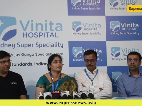 Vinita Health announces partnerships with Smit.fit Cover